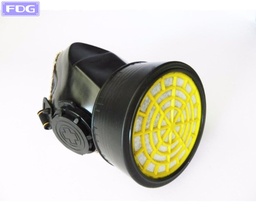 [BH2775] Mascara 1 Filtro "Davidson"