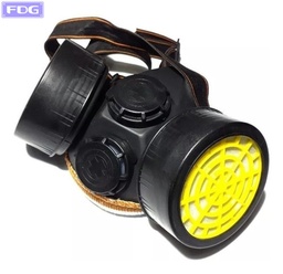 [BH2577] Mascara 2 Filtros "Davidson"