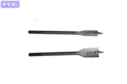 [EVOL0126] MECHAS PALETA P/MADERA DE 6 PZ. DE 1/4" A 1"