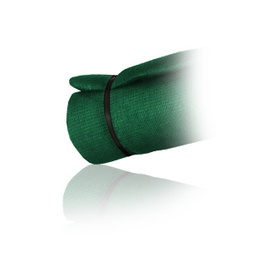 [BIRO9010] Media Sombra 80% Verde Negro 4 x 4 Mts "Biro"