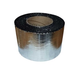 [LAM31] Membrana Asfaltica Autoadhesiva 10 cm x 10 m &quot;C-ROJO&quot;