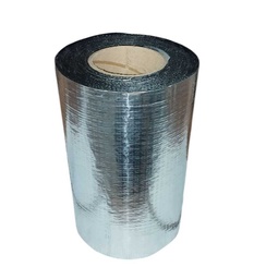 [LAM33] Membrana Asfaltica Autoadhesiva 25 cm x 10 m &quot;C-ROJO&quot;