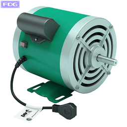 [990002E] Motor 1 HP Hormigonera (hasta 170 lts.) Eco. &quot;Daf&quot; 