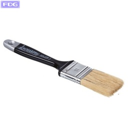 [V22030] Pincel Cerda Blanca V2 Nº 30 - 70 mm Cx12 "Rosarpin"