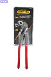 [EVOL0006] PINZA PICO DE LORO TIPO KNIPEX DE 10" AISLADA