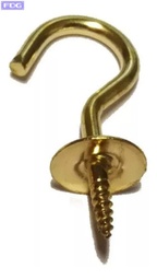[FPBA19] Piton Bronce c/Tope Abierto Nº 19-50 ($ caja x100) 