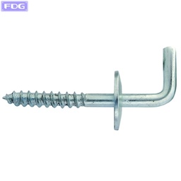 [FPE10] Piton Escuadra Con Tope Nø10 ($ caja X 25)  