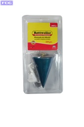 [EVOL3730] PLOMADA DE ALBAÑIL 500 GR. BLISTER *