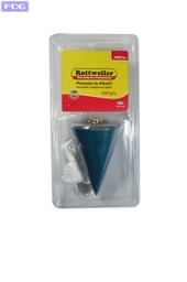 [EVOL3750] PLOMADA DE ALBAÑIL 1.000 GR. BLISTER * 