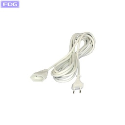 [SANT0010] Prolongador 10 Mts. (2 x 0,50 mm) "Santoro"