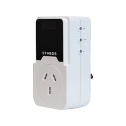 [PT10ADE] Protector Digital de Tension 10 A "Etheos"