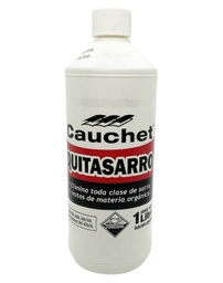 [15105] Quitasarro x1 Lt.(Caja x12 Un.) &quot;Cauchet&quot;