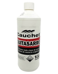 [15105] Quitasarro x1 Lt.(Caja x12 Un.) "Cauchet"