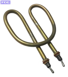 [ECARES] Resistencia p/Calefon Bronce (Pulmon)