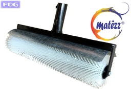 [RO080G] Rodillo de Puas 40 Cm. c/Mango Especial &quot;Matezz&quot;