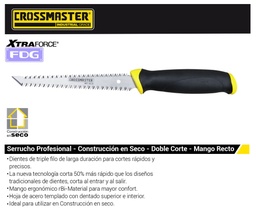 [9971854] SERRUCHO P/CONT SECO D/COR 6" CROSS