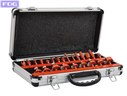 [9998318] Fresas P/Rebajador Set x 24 "Dowen Pagio"