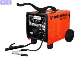 [9991120] Soldadora de Arco 250 A. 220/380 "Dow. Pagio" *