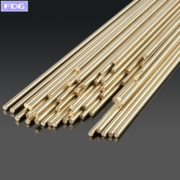 [DSB200] Soldadura de Bronce 2 mm ($ x Kg) (40 varillas x Kg)