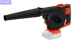 [9993194] Soplador/Aspirador a Bateria Litio 18v Sin Bateria ni Cargador "Dowen Pagio"