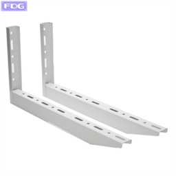 [IV0SA1] Soporte Para Aire Acondicionado/Split 41 Cm. "IS-FRA" ($ x par) - Hasta 3500 Frigorias.