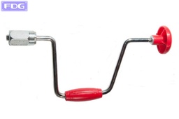 [IV0002] Taladro Carpintero Sin Criquet "Vicahi"