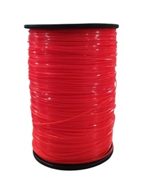 [ETA15C] Tanza Cuadrada 1,5 mm - Bob x 410 mts "GRILON"