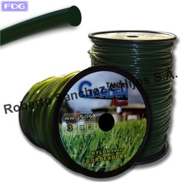 [ETA15G] Tanza Redonda 1,5 mm - Bob 450 mts "GM"