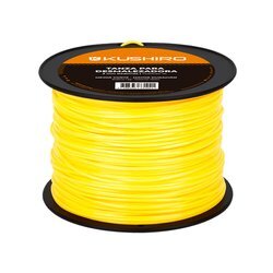 [TDRK15-1K] Tanza Redonda 1,5 mm - Bobina (450 mts aprox.) - 1 kg &quot;kushiro&quot;