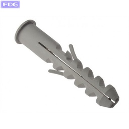 [41060] Tarugo Nº 6 - Con Tope (Bolsa x 2000) "LH"