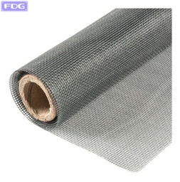 [93709] Tejido Galvanizado p/Zaranda x 1 m (Rollo x 10 m) "Rotce"