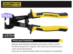 [9972250.1] PINZA P/CERAMICO P.TUNGSTENO 8"