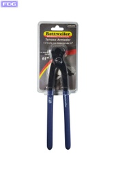 [EVOL0008] TENAZA ARMADOR DE  9" C/AISLACION 