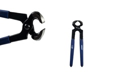 [EVOL0010] TENAZA CARPINTERO DE 7" C/AISLAC.  