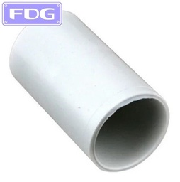 [142U] Union Plastica de 3/4-20mm Reforzada P/ Caño