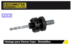 [9971696] VASTAGO P/SIERRA COP BI-METAL 7/16" 32a178mm 