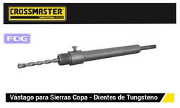 [9971584] VASTAGO P/SIERRA  WIDIA 250mm SDS PLUS