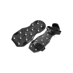 [RO080Z] Zapato de Puas (Par) para Porcelanato &quot;Matezz&quot;