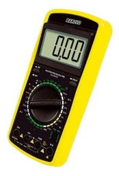 [MUL9205A] Multimetro digital PRO (Tester) "Barovo" *