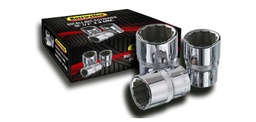 [EVOL5708] BOCALLAVE ESTRIADA DE 1/2" X   8 MM - CROMO VANADIO 