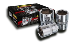 [EVOL4708] BOCALLAVE HEXAGONAL DE 1/2" X   8 MM - CROMO VANADIO 