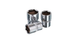 [EVOL4718] BOCALLAVE HEXAGONAL DE 1/2" X 18 MM - CROMO VANADIO