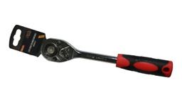 [EVOL0247] LLAVE CRIQUE PROFESIONAL CON ENCASTRE DE A 1/4" Y MANGO ANATOMICO 
