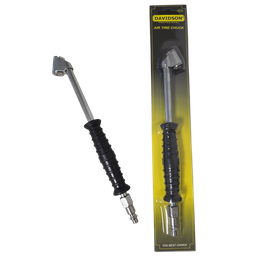 [4215] Pico inflar largo p/8mm con agarre antideslizante "Davidson"