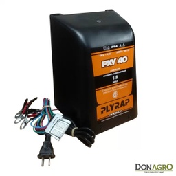 [125] ELECTRIFICADOR PLYRAP 40 KM 12/220 DUAL 1,8 J *