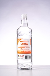 [AD900] Agua Diluyente x 900 ml "JMG" | Cx30