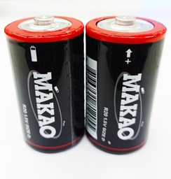 [KPIMGRO] Pila D x 2 Un. ($ x 2 Un) - Caja x 6 Pares "Makao"