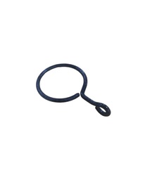 [ArgAN] Argollas p/barral Andino Negro x unidad