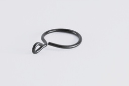 [ArgAP] Argolla Metal p/barral Andino Plata x unidad