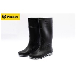 [004058] BOTA PVC NEGRO 37 "Pampero"
